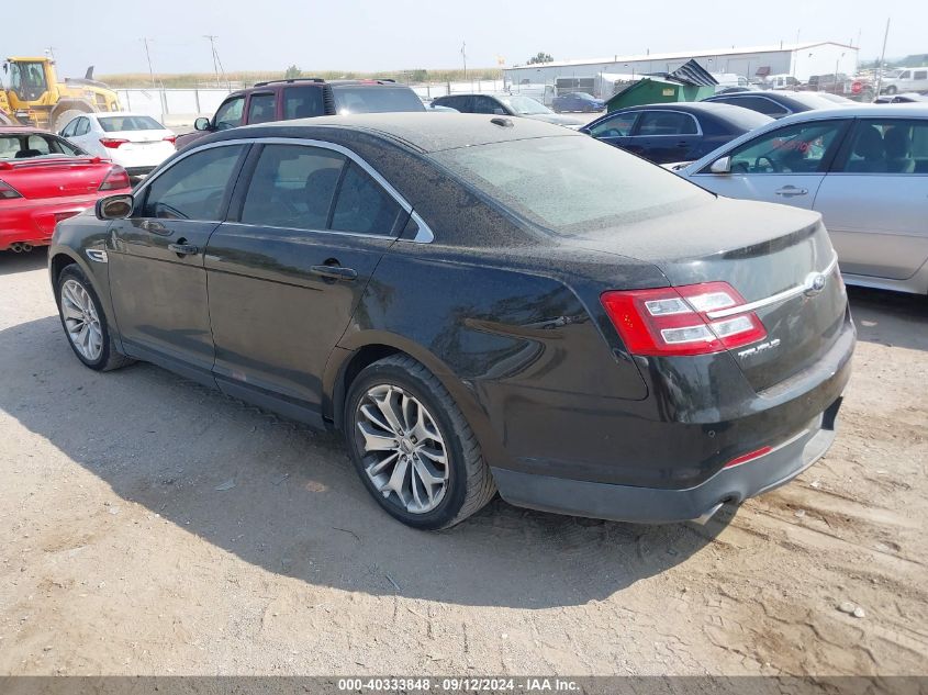 2013 Ford Taurus Limited VIN: 1FAHP2F82DG136737 Lot: 40333848