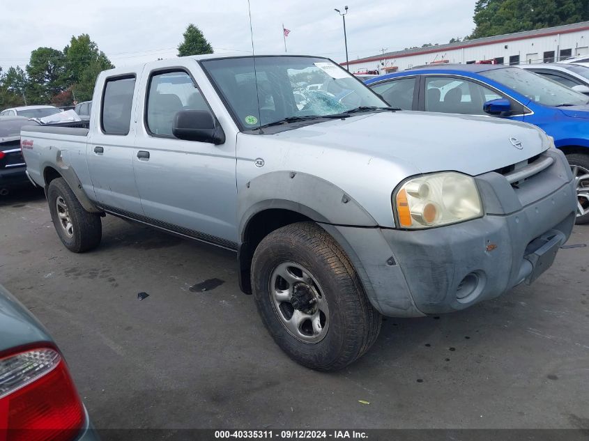 2003 Nissan Frontier Xe-V6 VIN: 1N6ED29Y53C449611 Lot: 40335311