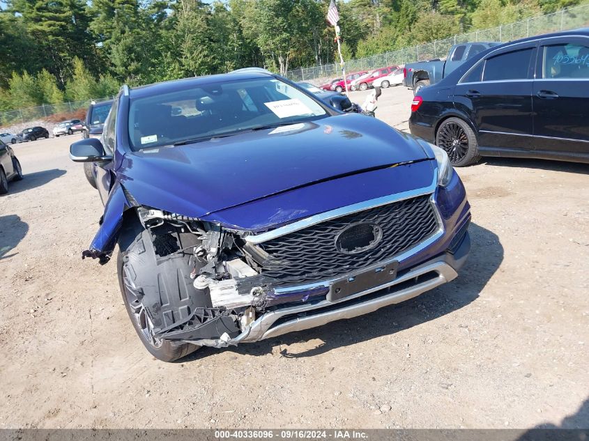 2018 Infiniti Qx30 Luxury/Premium/Sport VIN: SJKCH5CR3JA045746 Lot: 40336096