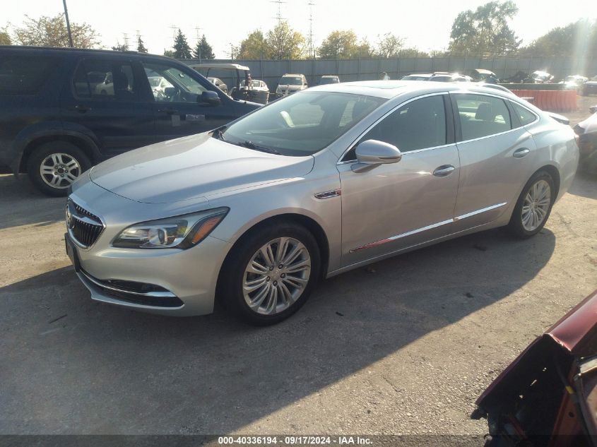 2018 Buick Lacrosse Essence VIN: 1G4ZP5SZ8JU130156 Lot: 40336194