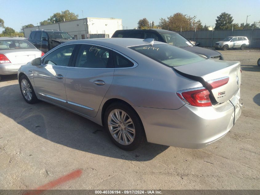 2018 Buick Lacrosse Essence VIN: 1G4ZP5SZ8JU130156 Lot: 40336194