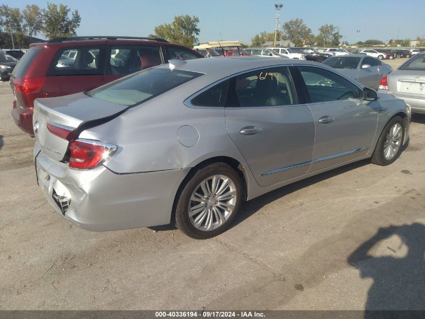 2018 Buick Lacrosse Essence VIN: 1G4ZP5SZ8JU130156 Lot: 40336194