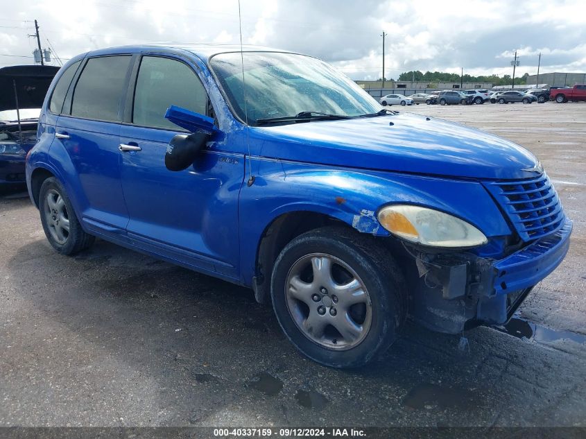 2005 Chrysler Pt Cruiser Touring VIN: 3C4FY58B75T507610 Lot: 40337159