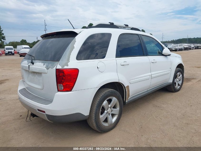 2007 Pontiac Torrent VIN: 2CKDL63F976111944 Lot: 40337283