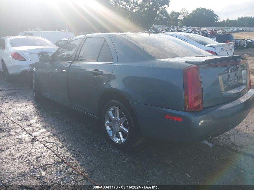 2006 Cadillac Sts V6 VIN: 1G6DW677060209238 Lot: 40343778