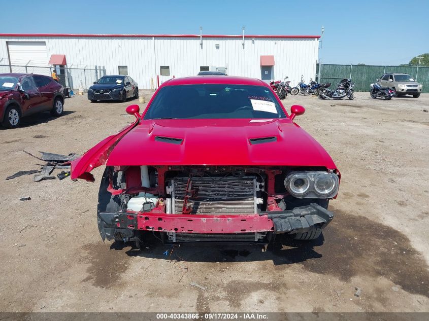 2015 Dodge Challenger Sxt VIN: 2C3CDZAG9FH909719 Lot: 40343866