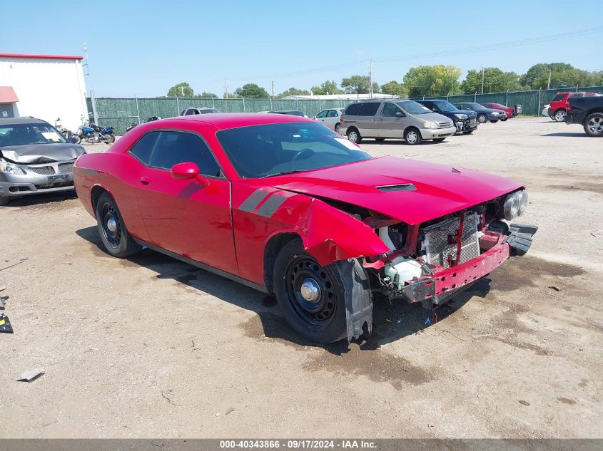 2015 Dodge Challenger Sxt VIN: 2C3CDZAG9FH909719 Lot: 40343866