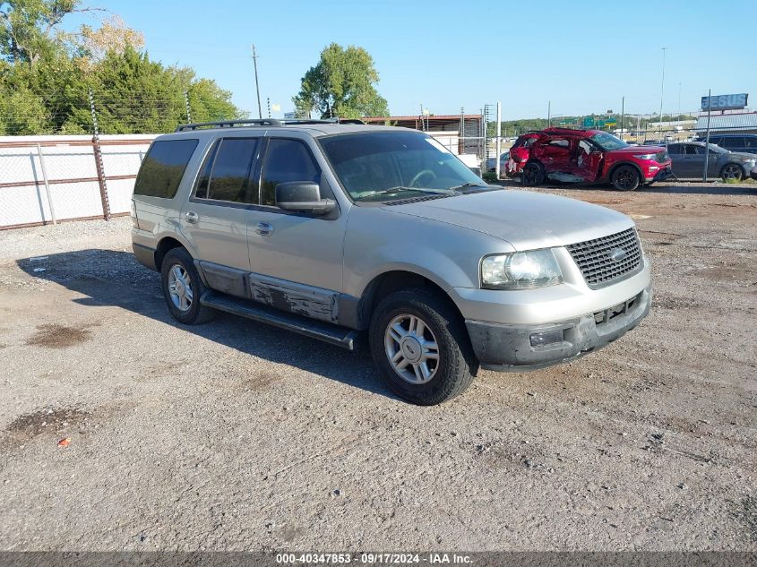 2005 Ford Expedition Xlt VIN: 1FMPU15575LA55477 Lot: 40347853