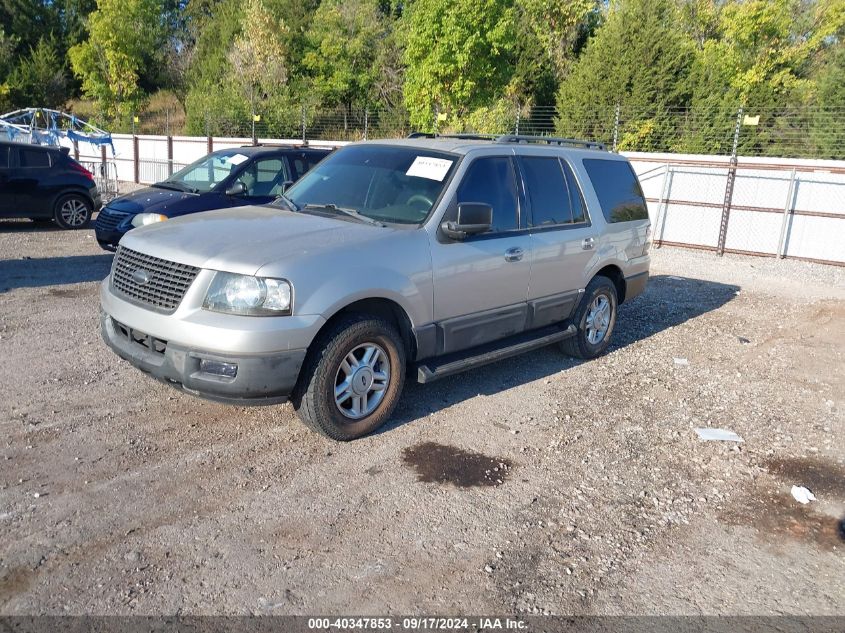 2005 Ford Expedition Xlt VIN: 1FMPU15575LA55477 Lot: 40347853