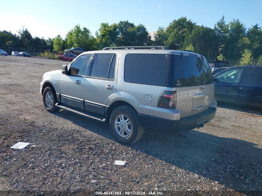 2005 Ford Expedition Xlt VIN: 1FMPU15575LA55477 Lot: 40347853