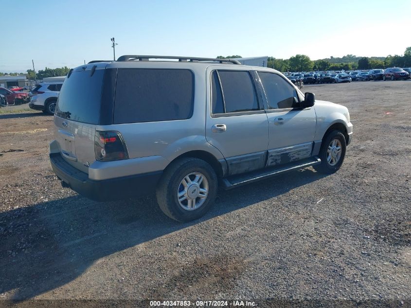 2005 Ford Expedition Xlt VIN: 1FMPU15575LA55477 Lot: 40347853