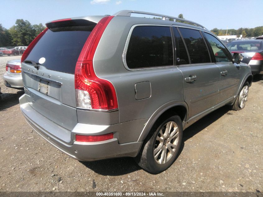 2014 Volvo Xc90 3.2 VIN: YV4952CY7E1687871 Lot: 40351690