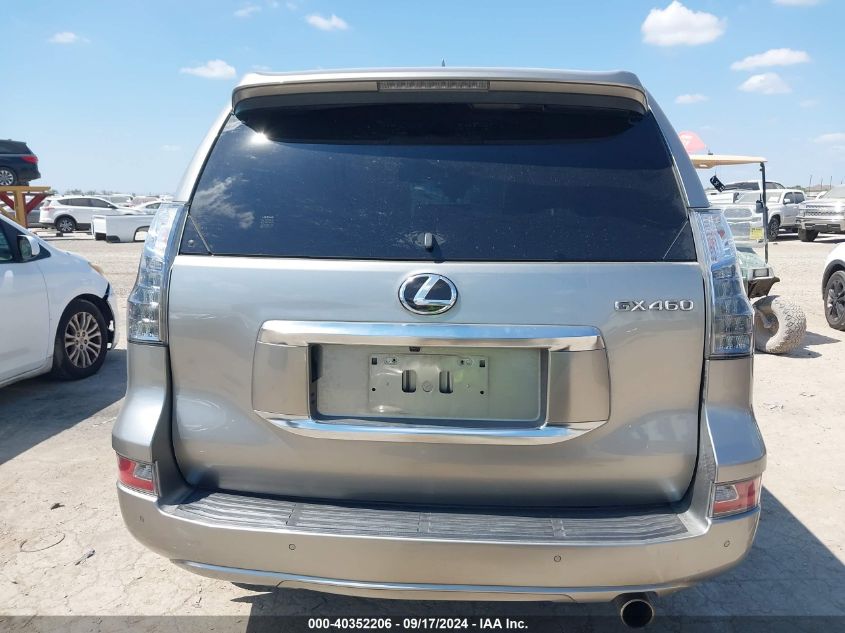 2022 Lexus 460 Premium VIN: JTJAM7BX0N5311639 Lot: 40352206