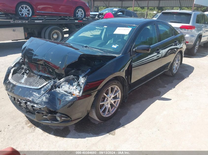 2012 Mitsubishi Galant Es/Se VIN: 4A32B3FFXCE009812 Lot: 40354693