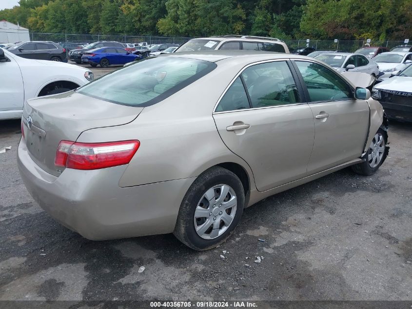 2009 Toyota Camry Le VIN: 4T1BE46K09U868558 Lot: 40356705