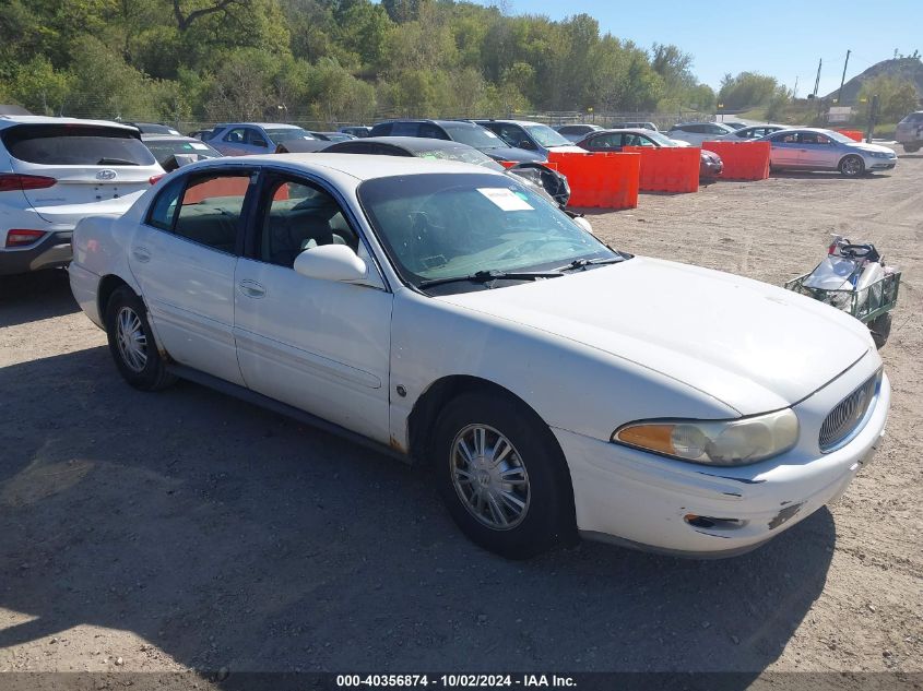 2003 Buick Lesabre Limited VIN: 1G4HR54K03U221270 Lot: 40356874