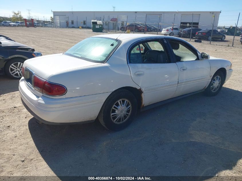 2003 Buick Lesabre Limited VIN: 1G4HR54K03U221270 Lot: 40356874