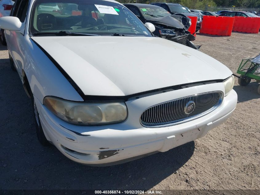 2003 Buick Lesabre Limited VIN: 1G4HR54K03U221270 Lot: 40356874