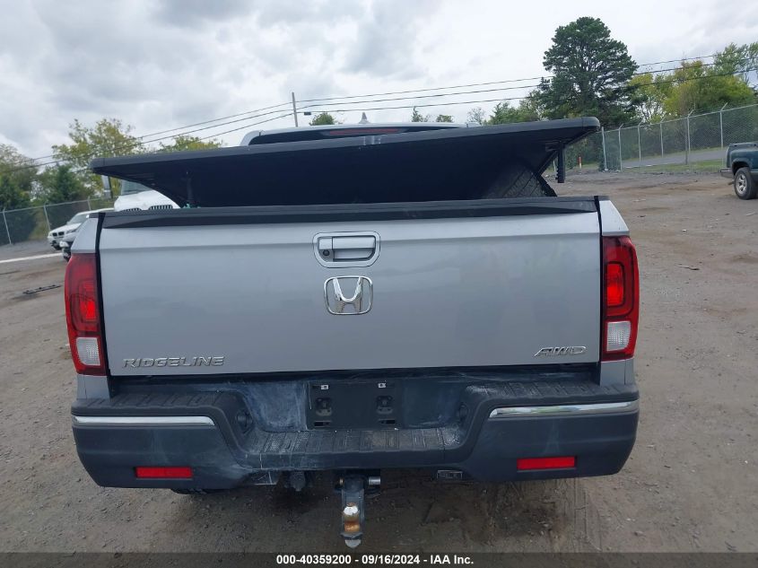 2020 Honda Ridgeline Awd Sport VIN: 5FPYK3F19LB031436 Lot: 40359200