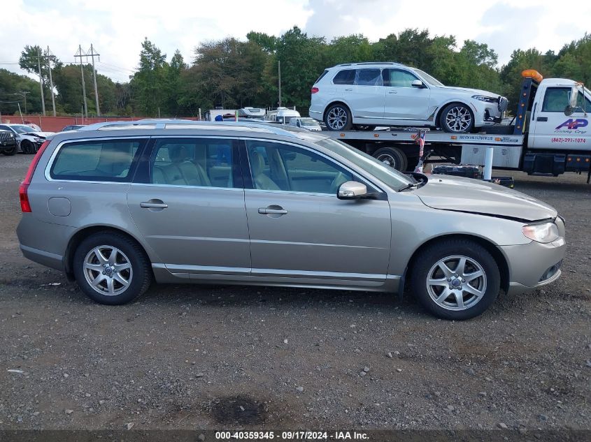 2008 Volvo V70 3.2 VIN: YV1BW982581011884 Lot: 40359345