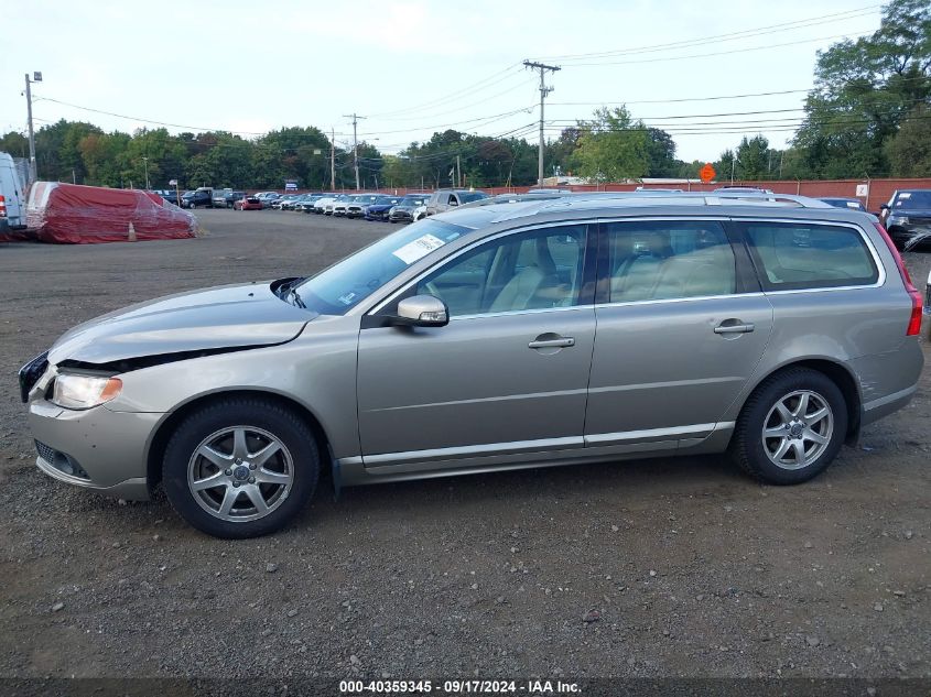 2008 Volvo V70 3.2 VIN: YV1BW982581011884 Lot: 40359345