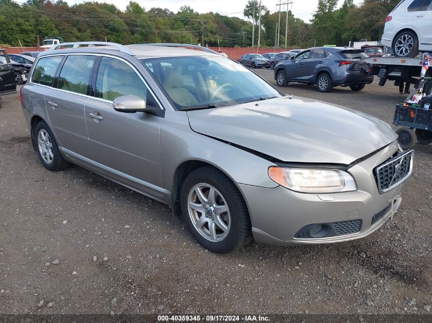 2008 Volvo V70 3.2 VIN: YV1BW982581011884 Lot: 40359345