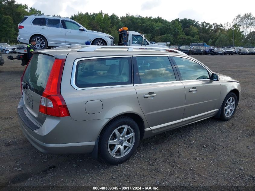 2008 Volvo V70 3.2 VIN: YV1BW982581011884 Lot: 40359345