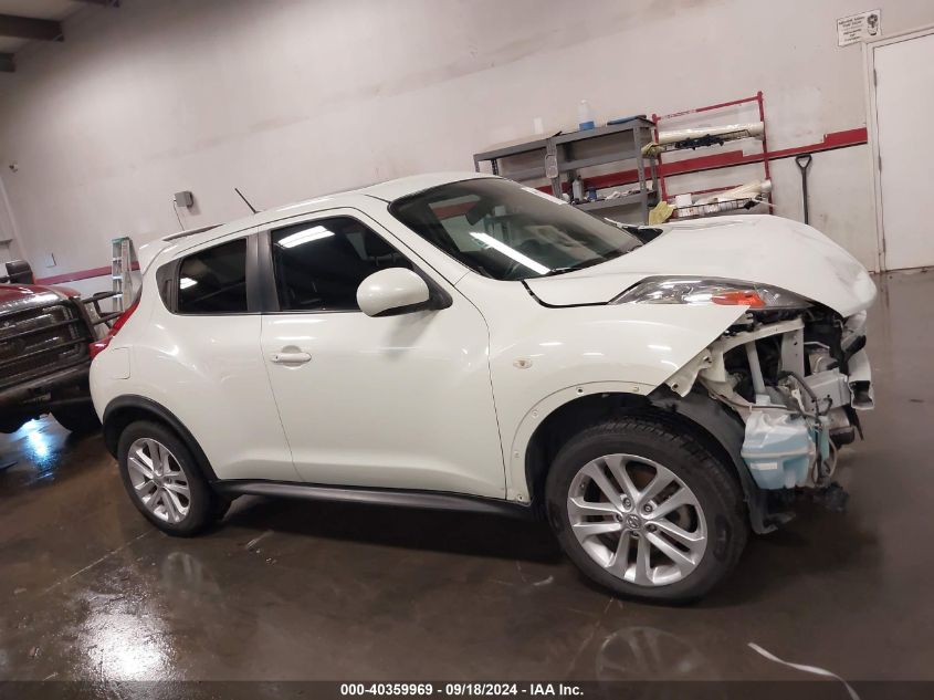 2012 Nissan Juke Sl VIN: JN8AF5MV2CT117866 Lot: 40359969