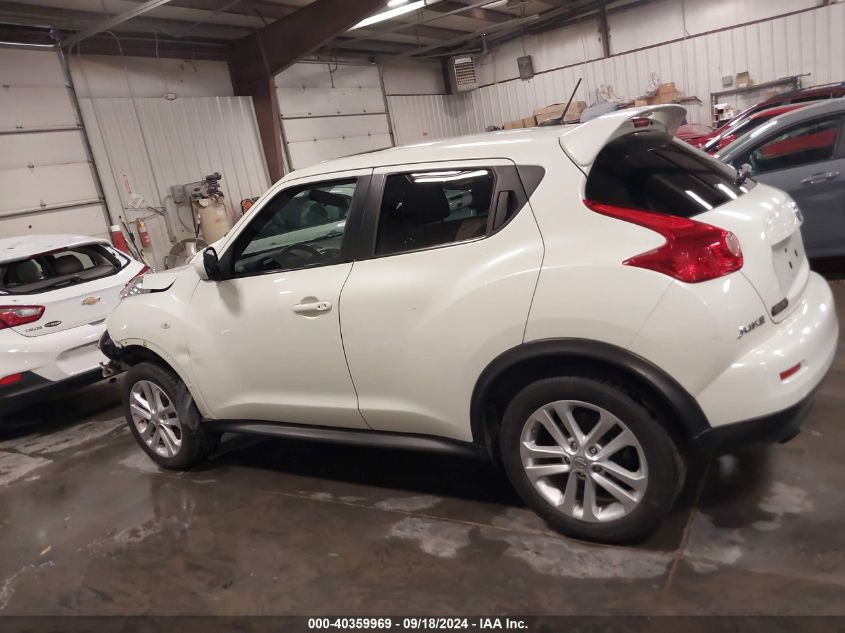 2012 Nissan Juke Sl VIN: JN8AF5MV2CT117866 Lot: 40359969