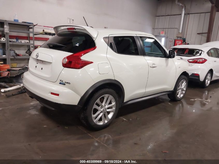 2012 Nissan Juke Sl VIN: JN8AF5MV2CT117866 Lot: 40359969