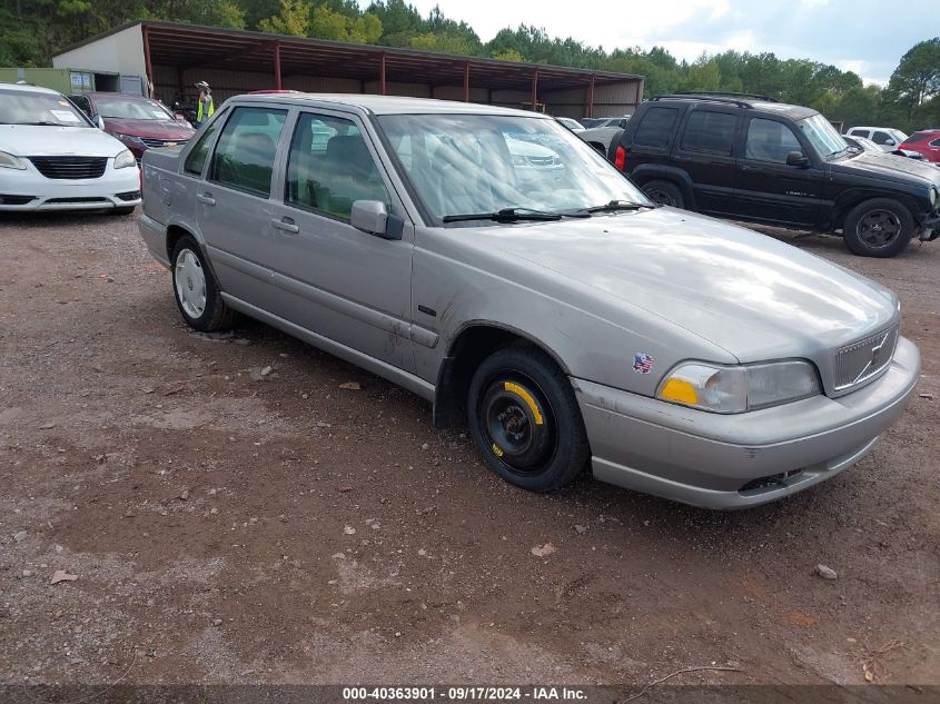 1998 Volvo S70 Gtas/Gtms VIN: YV1LS5579W1538686 Lot: 40363901