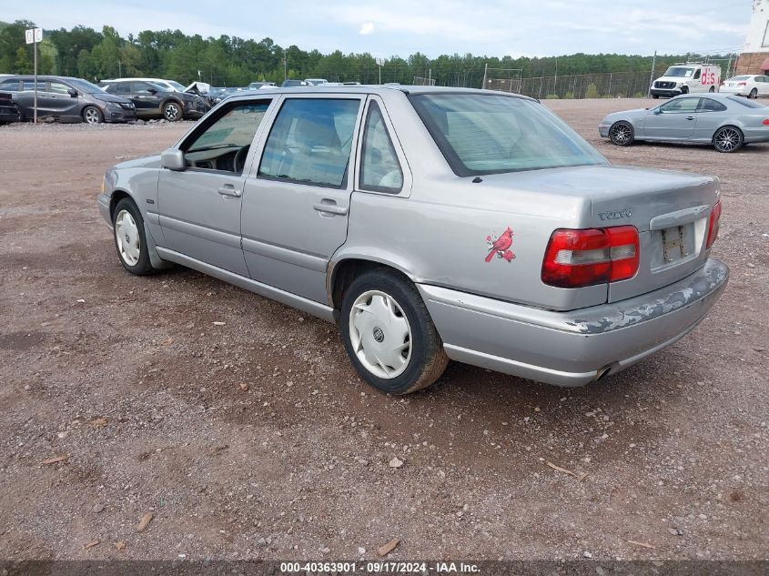 1998 Volvo S70 Gtas/Gtms VIN: YV1LS5579W1538686 Lot: 40363901