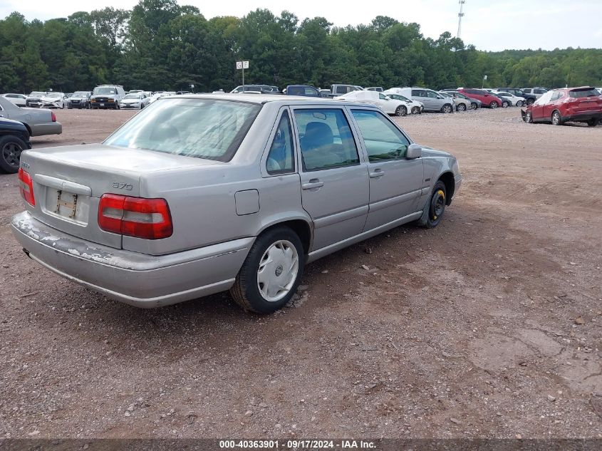 1998 Volvo S70 Gtas/Gtms VIN: YV1LS5579W1538686 Lot: 40363901