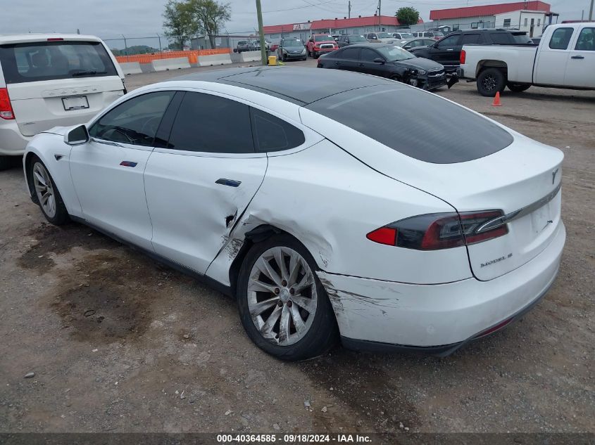 2013 Tesla Model S VIN: 5YJSA1CG9DFP11241 Lot: 40364585