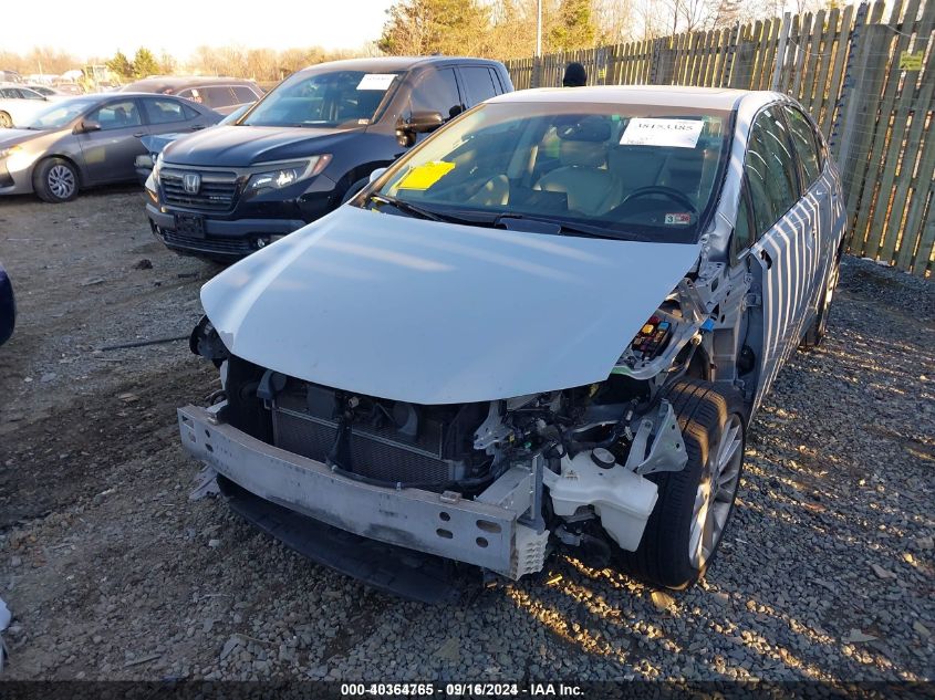 2010 Lexus Hs 250H Premium VIN: JTHBB1BA2A2007325 Lot: 40364765