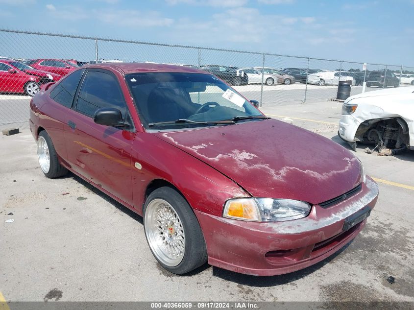 2000 Mitsubishi Mirage De VIN: JA3AY11AXYU028675 Lot: 40366059