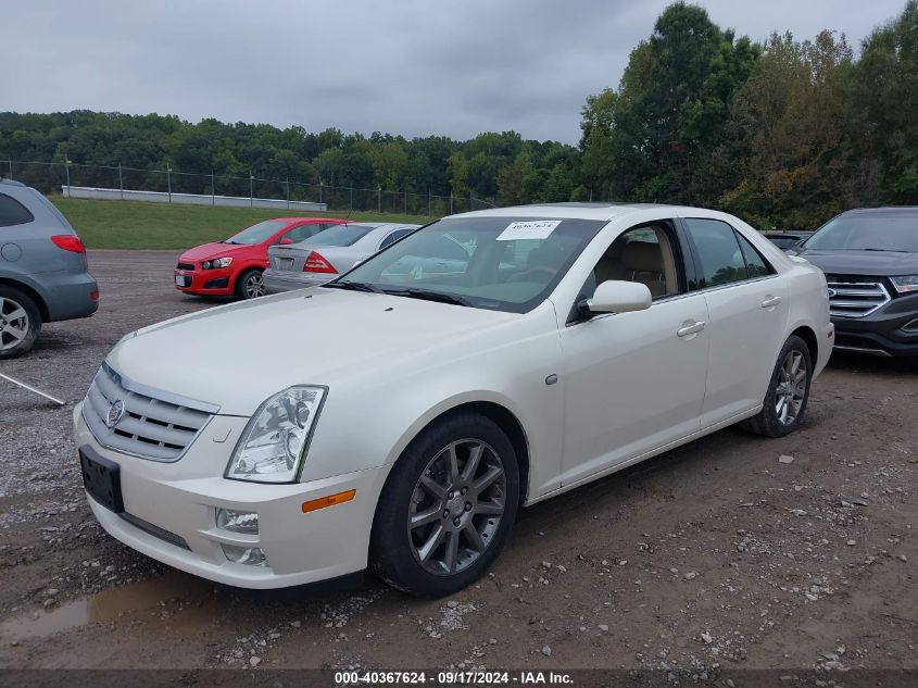 2005 Cadillac Sts V8 VIN: 1G6DC67A550205530 Lot: 40367624