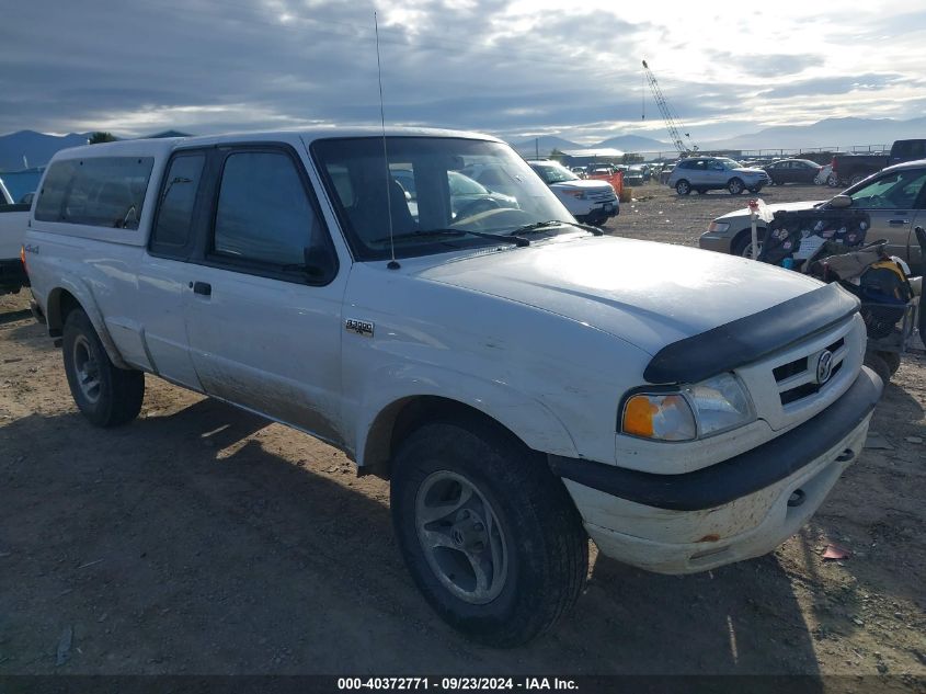 2001 Mazda B3000 Se VIN: 4F4ZR17U91TM14137 Lot: 40372771