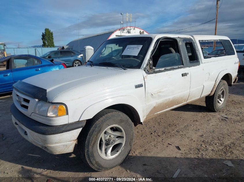 2001 Mazda B3000 Se VIN: 4F4ZR17U91TM14137 Lot: 40372771