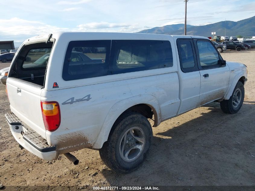 2001 Mazda B3000 Se VIN: 4F4ZR17U91TM14137 Lot: 40372771