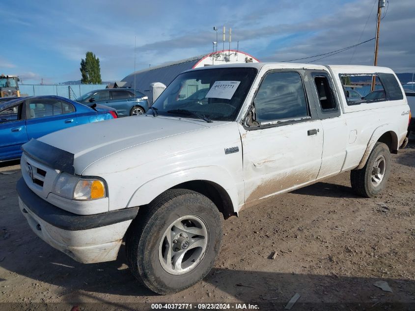 2001 Mazda B3000 Se VIN: 4F4ZR17U91TM14137 Lot: 40372771