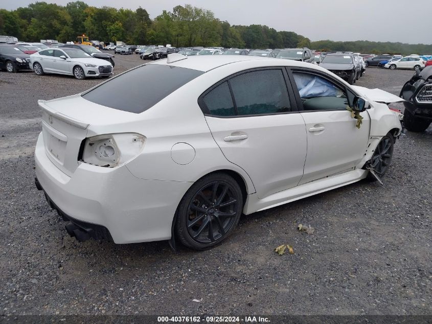 2019 Subaru Wrx Premium VIN: JF1VA1C69K9816461 Lot: 40376162