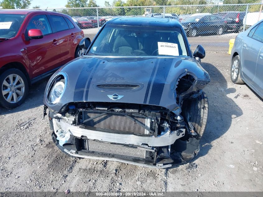 2017 Mini Clubman Cooper S VIN: WMWLU5C59H2E82182 Lot: 40380869