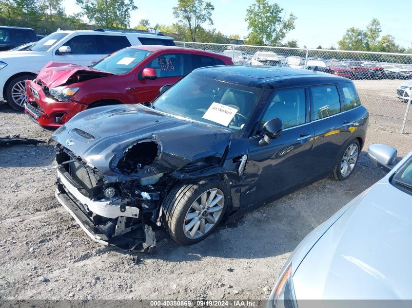 2017 Mini Clubman Cooper S VIN: WMWLU5C59H2E82182 Lot: 40380869