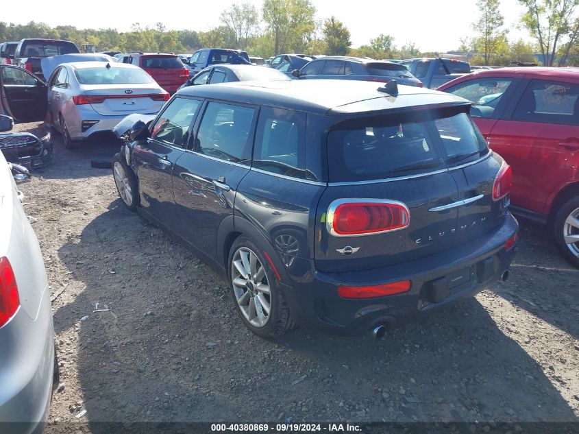 2017 Mini Clubman Cooper S VIN: WMWLU5C59H2E82182 Lot: 40380869