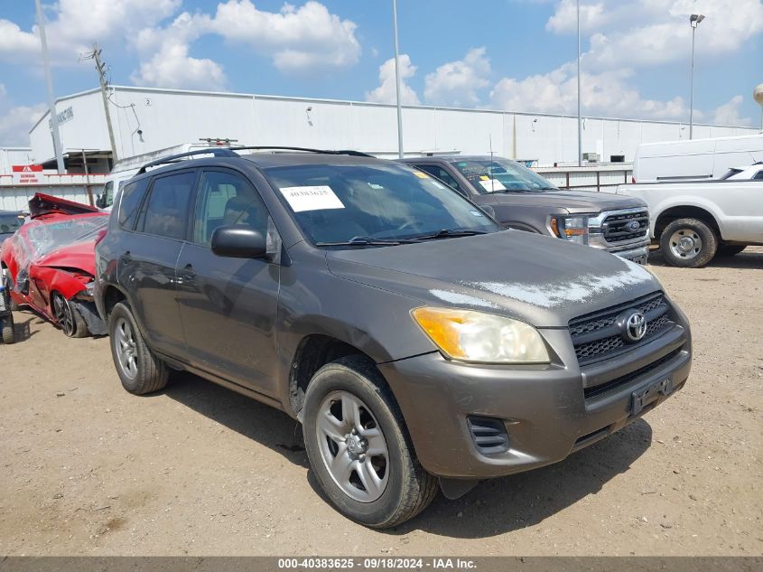 2009 Toyota Rav4 VIN: JTMZF33V49D012141 Lot: 40383625