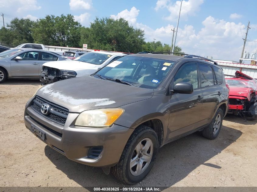 2009 Toyota Rav4 VIN: JTMZF33V49D012141 Lot: 40383625