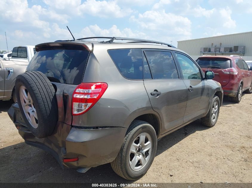 2009 Toyota Rav4 VIN: JTMZF33V49D012141 Lot: 40383625