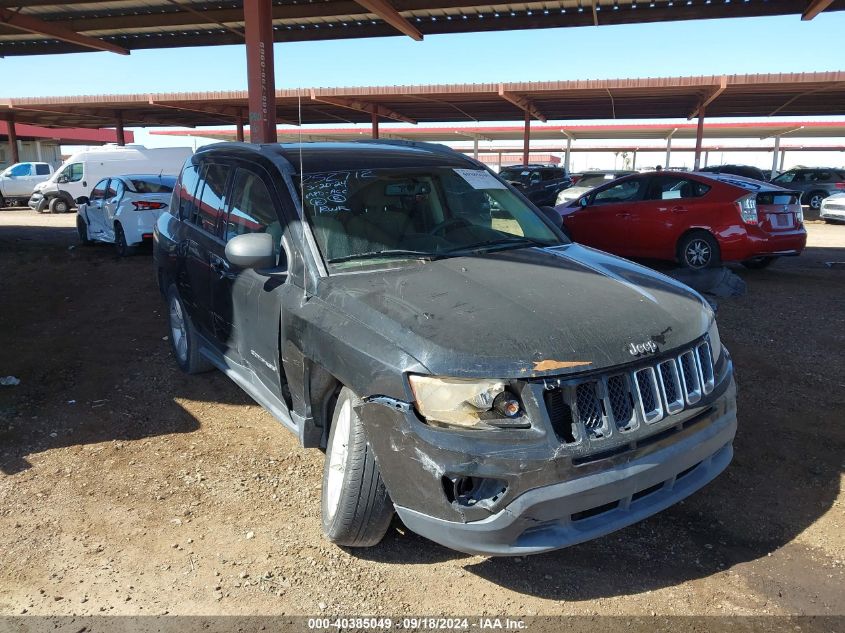 2016 Jeep Compass Sport VIN: 1C4NJCBAXGD621761 Lot: 40385049