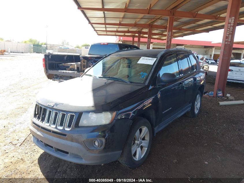 2016 Jeep Compass Sport VIN: 1C4NJCBAXGD621761 Lot: 40385049